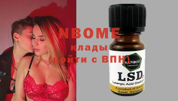 молекула духа Заволжье